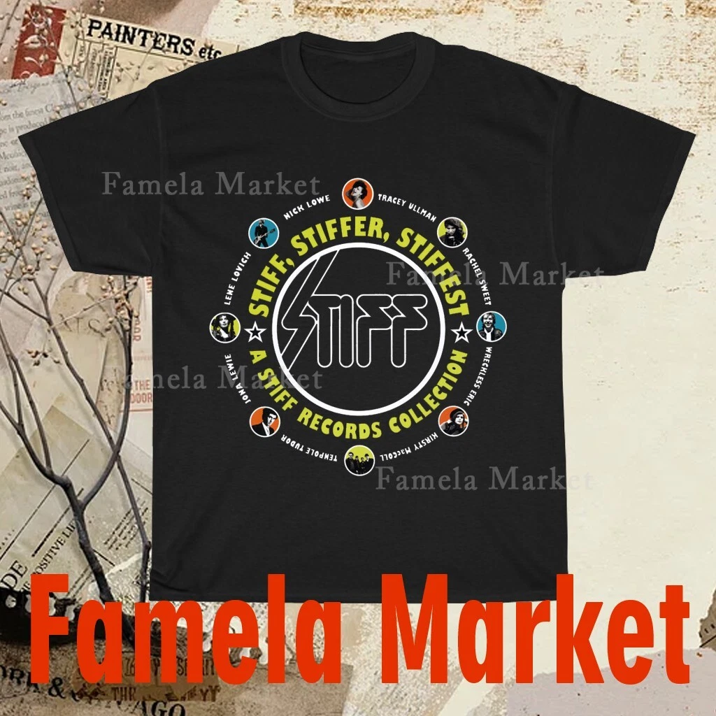 stiff records t shirt products for sale | eBay