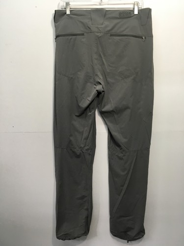 Outdoor Research Mens Gray HikingCamping Pants Activewear Size 36 x 33 Stretch - Picture 7 of 18