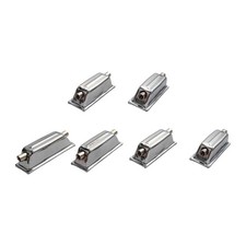 6x Snare Drum Lugs Metal Musical Instrument Repair Sturdy Double End Mounted