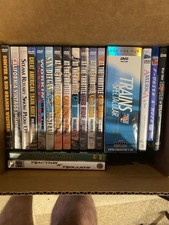 STEAM TRAINS DVD LOT RAILROAD AMERICA & INTERNATIONAL 765 844 3751 4501 611 4014
