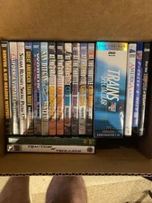 STEAM TRAINS DVD LOT RAILROAD AMERICA & INTERNATIONAL 765 844 3751 4501 611 4014