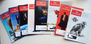 The Economist Magazine 2024 | eBay
