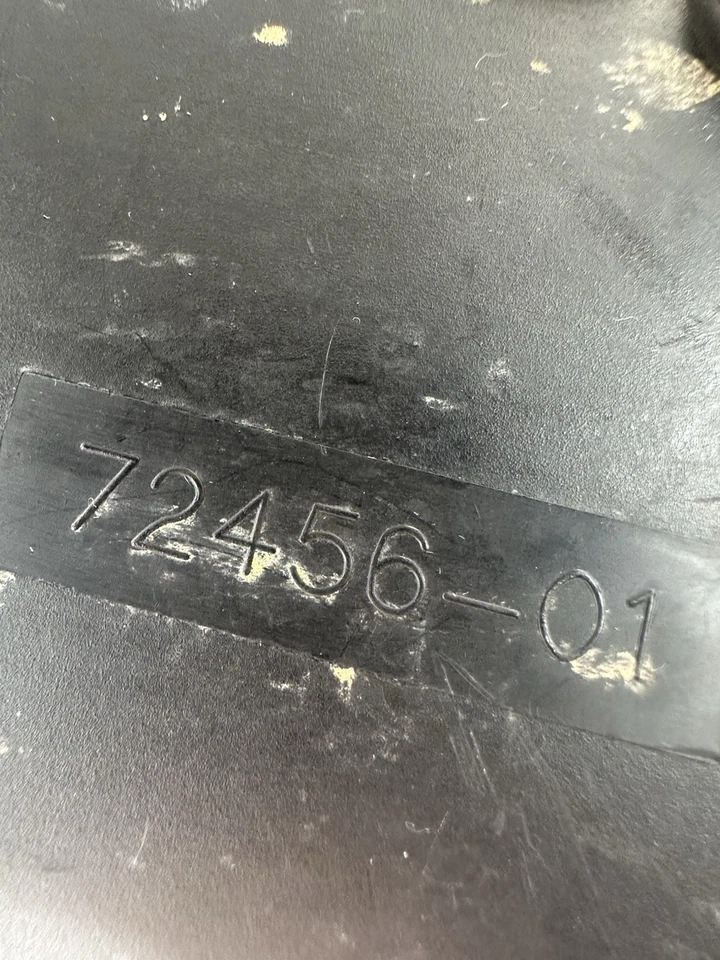 Soporte de montaje genuino 2001-2011 Harley Davidson Softail EFI ECM COMPUTER ECU Foto 4 de 4