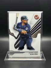 2024 Topps Pristine - Elias Diaz No. 285