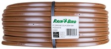 Rain Bird Tropfrohr PCD 16 mm 100 m druckausgleichend 2,3 l/h 33 cm