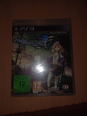 Atelier Escha & Logy - Alchemists of the Dusk Sky PS3 USK12