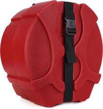Humes & Berg Enduro Pro Foam-lined Snare Drum Case - 6.5" x 14" - Red