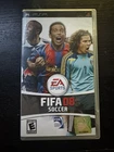 Fifa 08 - PlayStation Portable (Psp)