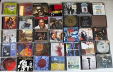 Mixed Lot of 116 MUSIC CDs Collection JAZZ, Rock,Classic,Contemporary, Christian