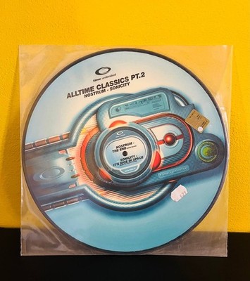 Alltime Classics  Vinile Picture Disc - Time Unlimit - DE 2002  150R6 VG+ / VG+