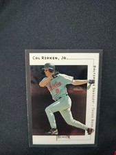 2001 Fleer Premium - Cal Ripken #1