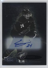 2024-25 Skybox Metal Universe Silver Shots Auto Seth Jarvis #SS-5 Auto 6a7