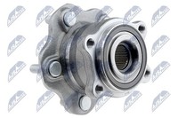 Nty Radlagersatz KLT-NS-073 FüR Nissan Murano 1 Z50 4X4