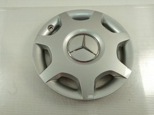 Mercedes (W203/W210) 1x original 16 Zoll Radkappe Radzierblende A2034001025