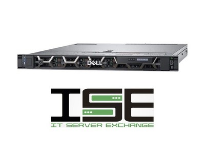 Dell R640 8SFF 24-Core 2.0Ghz 128GB RAM H730 10G SFP+ NIC 2x750W PSU 2x Trays