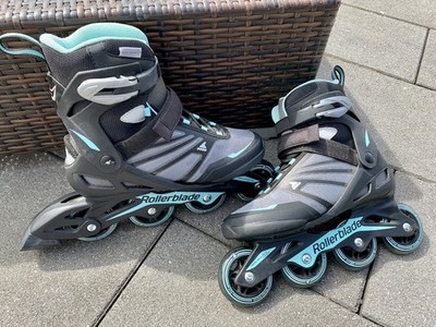 Rollerblade Woman Zetrablade W Inline-Skates 3