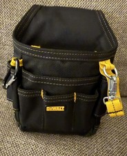 DeWALT DG5103 Construction Tool Holder Durable Maintenance Electrician's Pouch
