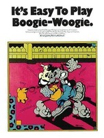 It's Easy to Play Boogie-Woogie: Piano Solo | Hal Leonard Corp | Englisch | Buch