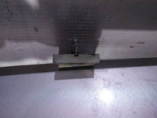 Scharnier für Heckklappe Kofferraumdeckel Hinten Linke  Volkswa DE2539706-19