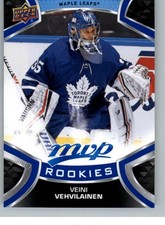 2021-22 Upper Deck MVP Blue (Factory Version) NHL Hockey Trading Cards Pick List