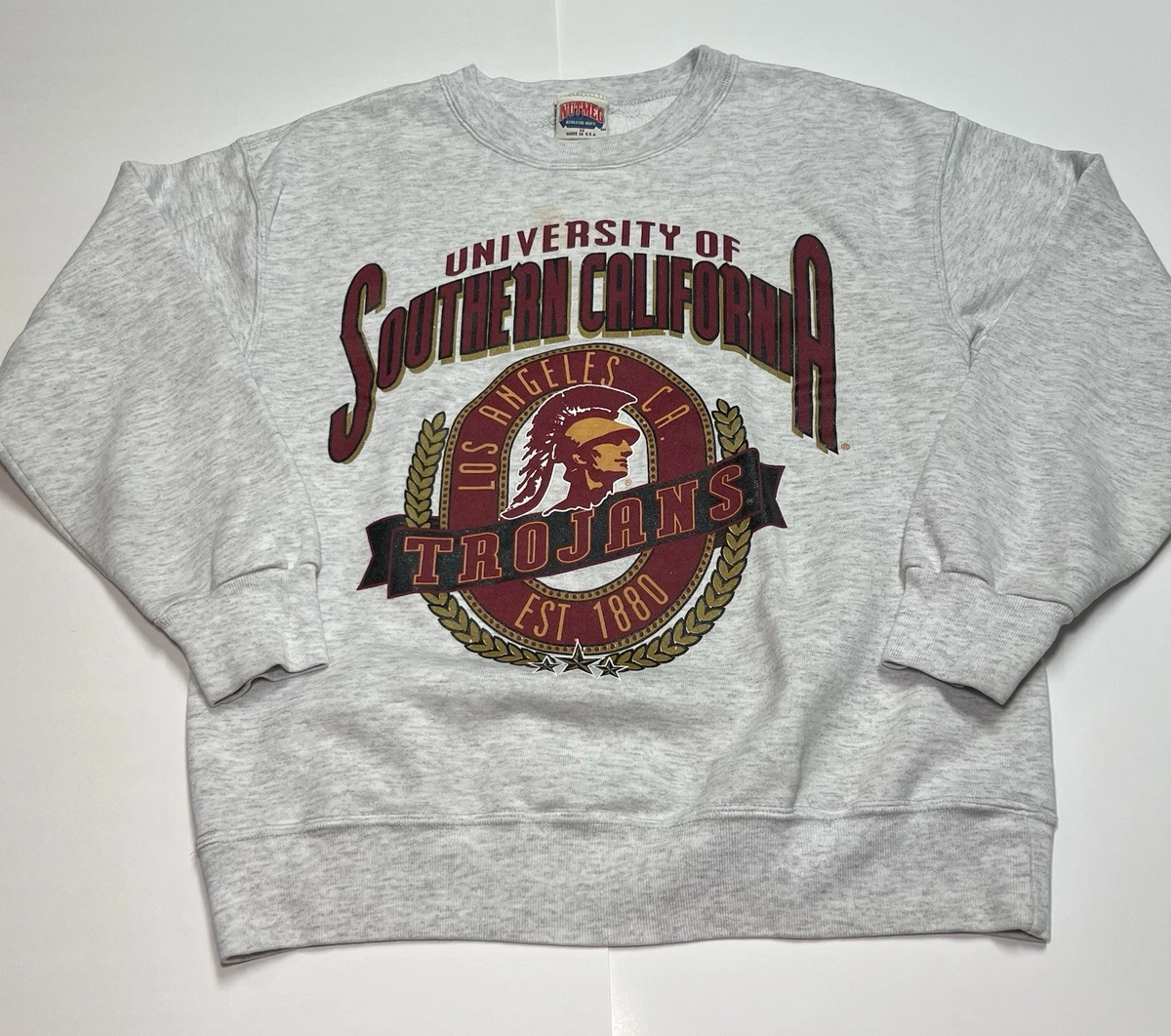 Nutmeg Sweatshirts for Men with Vintage for Sale | Shop Men