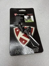 K-EDGE MTB/Cyclocross/Gravel  Braze-On Chain Catcher. Cross Double XL