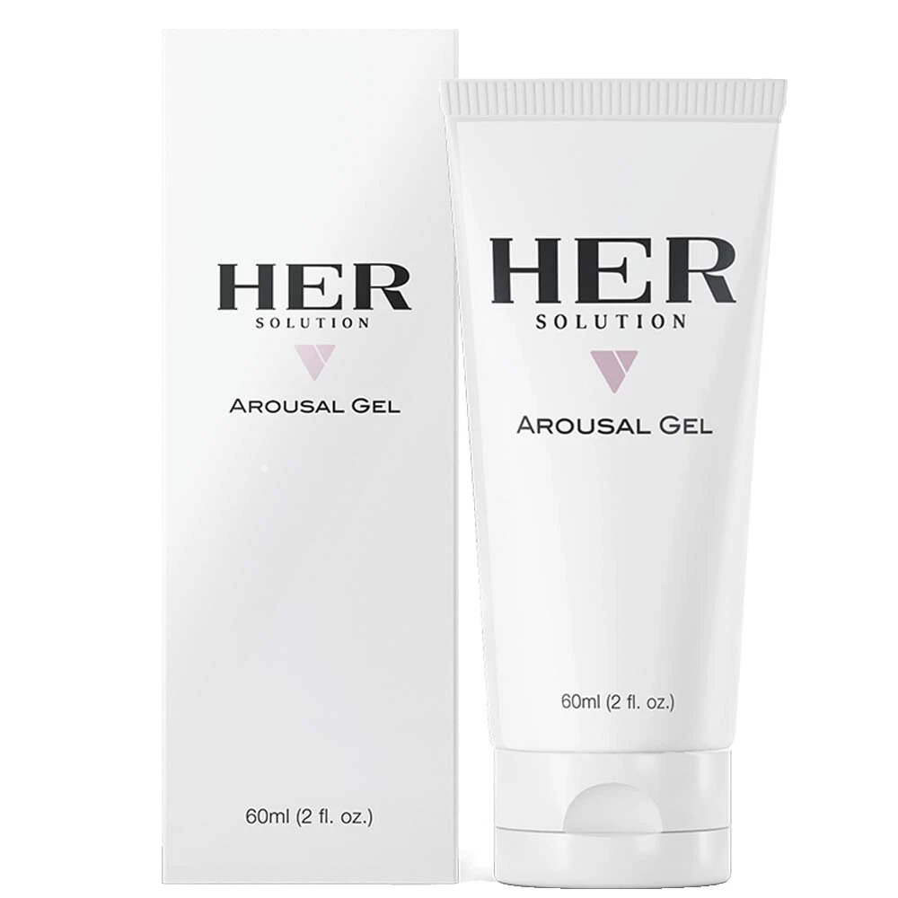 gel lubricante con l-arginina Gel hidratante y lubricante vaginal 50 gr