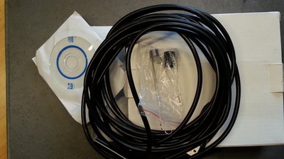 USB Digital Endoscope/Endoskop Laptop/Desktop Kabel  für Windows XP/7 und MAC