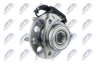 NTY Radlagersatz KLP-DW-087