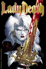 Lady Death: The Reckoning #1 - 25th Anniversa...