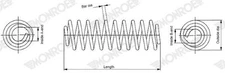 SUSPENSION SPRING SP4060