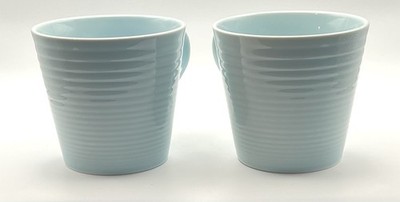 Royal Doulton Gordon Ramsay Everyday Blue Maze Mug Set of 2