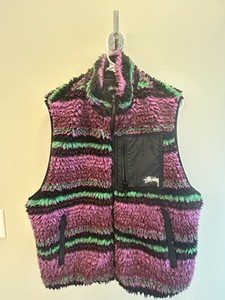 Stussy Sherpa Vest | eBay Stussy Sherpa Vest | eBay