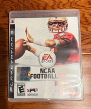 EA Sports NCAA Football 09 / PlayStation 3 PS3