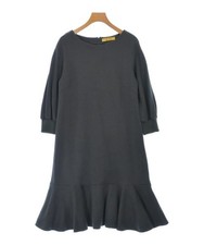 F by ROSSO Dresses Charcoal Gray F 2200608664033