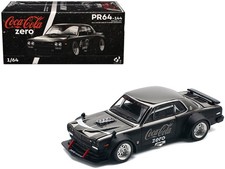 Pop Race PR640144 1/64 Skyline GT-R V8 Drift "Hakosuka" RHD (Right