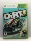 DiRT 3 (Microsoft Xbox 360, 2011) Complete Tested Working - Free Ship