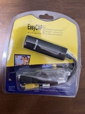 NIP Easy CAP USB 2.0 Video Adapter with Audio...