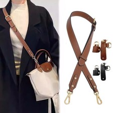 Adjustable Replacement Shoulder Strap for Handbag Tote Bag Black Brown USA