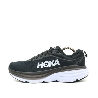 Hoka One Herren Bondi 8 X-Wide Sportschuhe Komfortdämpfung Laufschuhe EU 41 