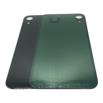 Akkudeckel für iPhone XR Backcover Rückcover Rückoberschale Deckel Schwarz