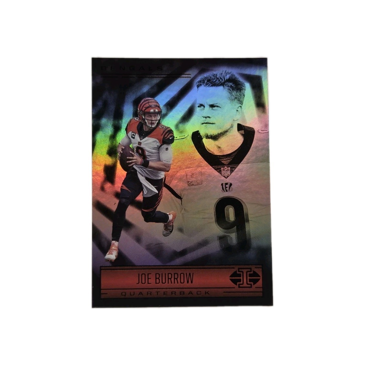 2021 Panini Illusions - Joe Burrow #40 