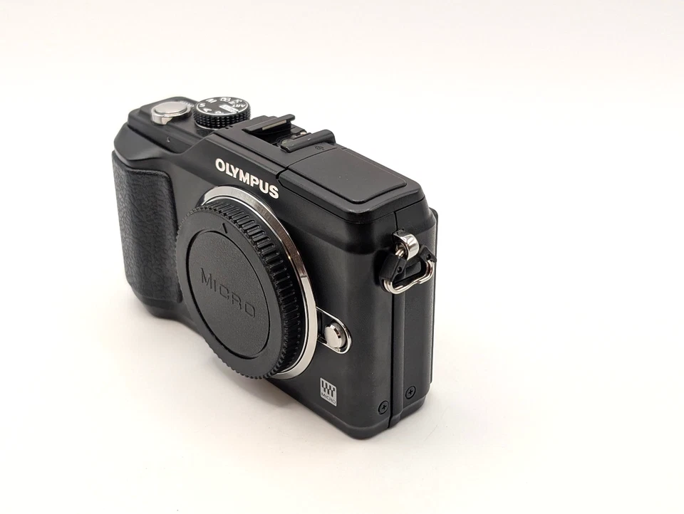 Olympus PEN E-PL2 Micro 4/3 Mirrorless Digital Camera (Body only) *LOW S/C* - image 4 of 4