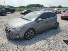 Driver Strut Front Sedan US Built Fits 17-20 ELANTRA 5088937