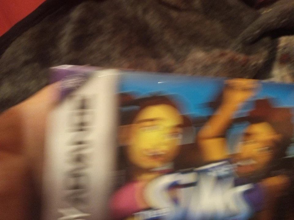 Sims Bustin' Out (Nintendo Game Boy Advance, 2003) - Image 4 of 4