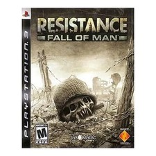 Resistance Fall Of Man PS3