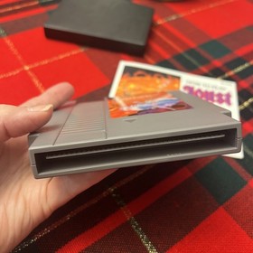 NES Joust, 1988 Tested Original Owner Cartridge/Sleeve/Manual