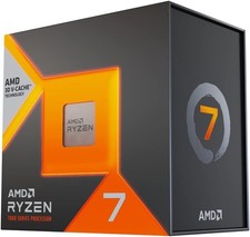 AMD Ryzen 7 7800X3D 8-Core 16-Thread Desktop Processor 100-100000910WOF