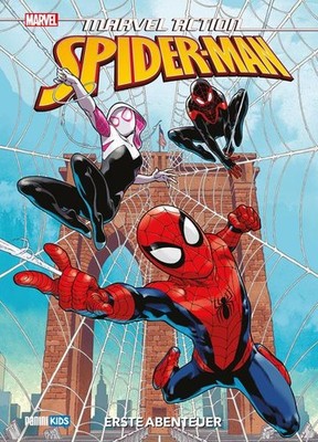 Marvel Action: Spider-Man | Delilah S. Dawson, Fico Ossio | deutsch