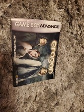 Eragon - Game Boy Advance GBA - Manual Only -